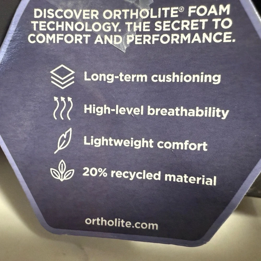 NWT #8 Croft & Barrow Pose Women's Ortholite ECO Black Riding Boots Size 10 - Picture 8 of 10